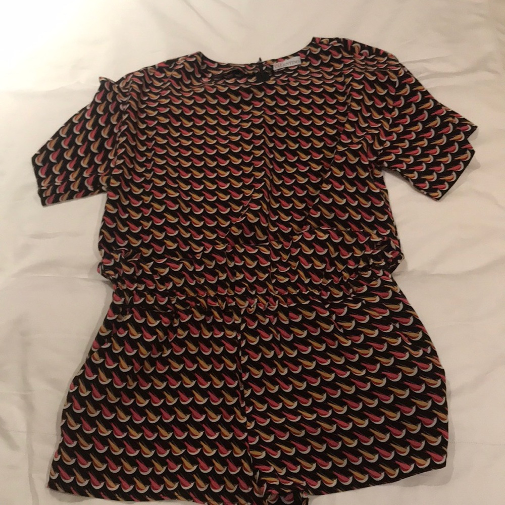 Red Valentino romper